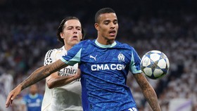 Pelatih Marseille Ngamuk: Penalti Kedua Real Madrid Memalukan