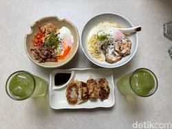 Suko Ramen: Sluurrp! Sedapnya Ramen Nyemek dan Gyoza Halal di Tebet