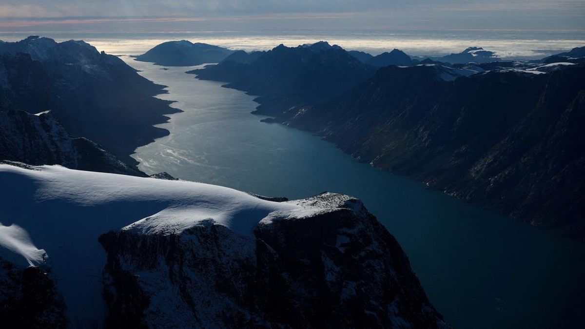 Mau Dicaplok Trump, Greenland Pernah Diterjang Tsunami 200 Meter