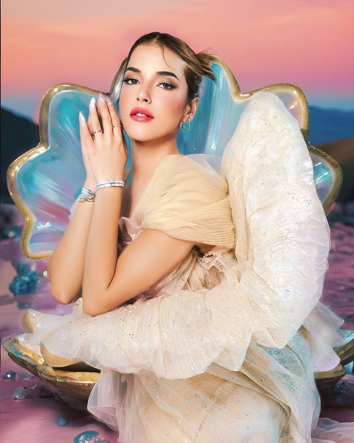 Sumber kekayaan Tasya Farasya.