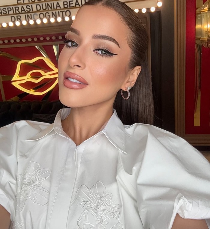 Sumber kekayaan Tasya Farasya.