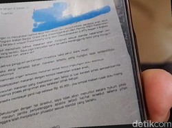 Alasan MTsN 2 Brebes Terbitkan Surat Tak Gugat soal MBG: Anak Alergi Makanan