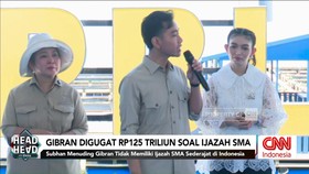 VIDEO: Jokowi Digugat Lewat Citizen Lawsuit, Gibran Digugat Rp 125 T