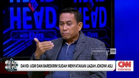 VIDEO: Ijazah Jokowi, David: Roy Suryo Melakukan Pembohongan Publik