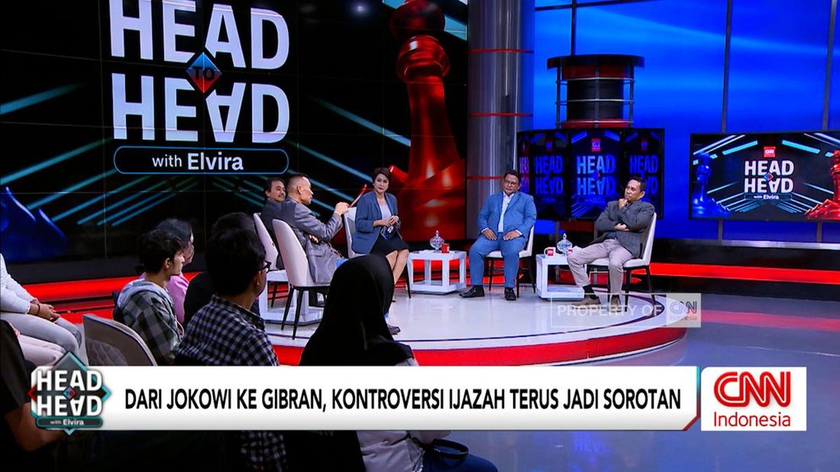 VIDEO: Isu Ijazah Jokowi, Rismon: Rakyat Percaya Analisa Kami