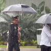 VIDEO: Isu Reshuffle, Dofiri Eks Wakapolri Tiba di Istana Kepresidenan