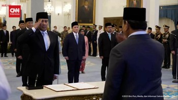VIDEO: Dofiri Resmi Jabat Penasihat Khusus Kamtibmas-Reformasi Polri