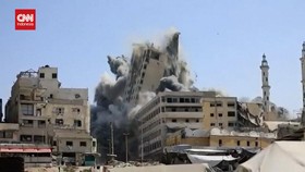 VIDEO: Serangan Israel ke Gaza Bunuh Hampir 65 Ribu Warga Palestina