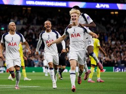 Tottenham Vs Villarreal: Gol Bunuh Diri Menangkan Spurs