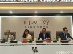 InJourney Airports Pamer Terminal 1 C Bandara Soetta yang Lebih Segar