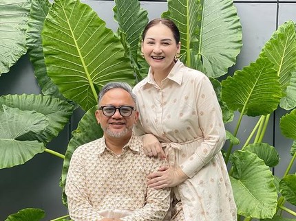Terpopuler: Ucapan Ultah Pernikahan Indra Brasco untuk Mona Ratuliu