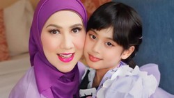 Kini Berusia 9 Tahun, Ini Jawaban Vania Ditanya Alasan Sayang Venna Melinda