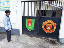 Alasan Pak Kadus Bikin Logo Desa Kleteran Magelang Mirip MU, Meski...