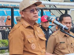 LHKPN Wako Prabumulih Arlan Bakal Dicek KPK