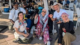 Wanda Hamidah Wakili Indonesia dalam Pelayaran Global Flotila ke Gaza