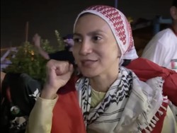 Pesan Mendalam Wanda Hamidah Sebelum Berlayar ke Gaza