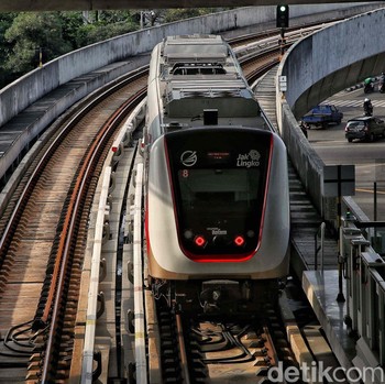 Cuma Rp1 untuk Naik MRT, LRT, dan Transjakarta Khusus 24 April 2026, Ini Syaratnya...