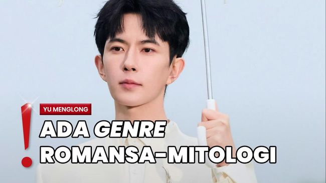 Mengenang 3 Drama Populer Yu Menglong yang Bikin Namanya Melejit