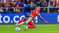 Chelsea Kalah, Maresca Marah karena Jonathan Tah Tak Dikartu Merah