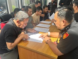 6 Tersangka Penyelundup 2 Ton Sabu Dilimpahkan ke Kejari Batam, Segera Diadili