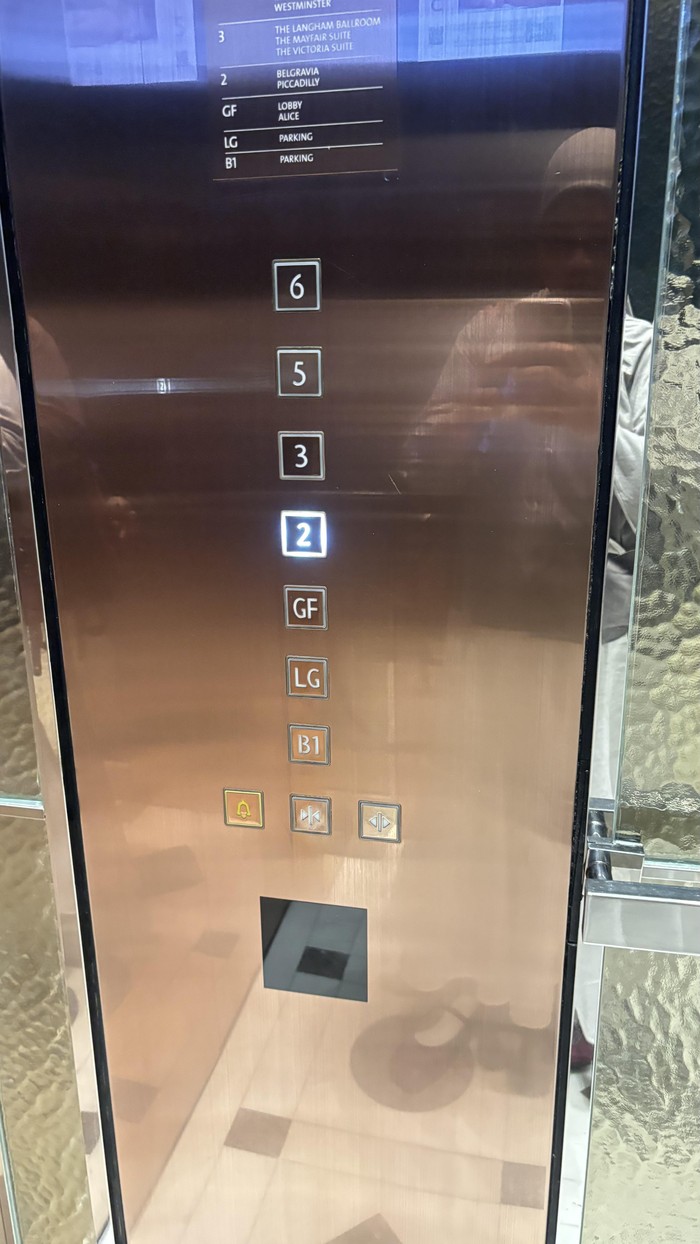 Alasan tidak ada lantai 4 dan 13 di gedung tinggi. Dipercaya membawa sial dan pengaruh budaya global