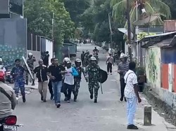 Tawuran di Alor Pecah Seusai Viral Undangan Perang Terbuka, 7 Orang Luka