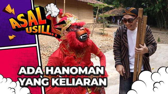 Tak Perlu Pergi ke Jogja, Wisata Jawa Menarik Ada di Bogor