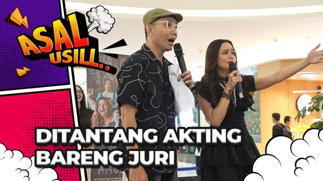 Audisi Film Horor di Mall, Siap Menguji Nyali Anda? Audisi Film Horor di Mall, Siap Menguji Nyali Anda?