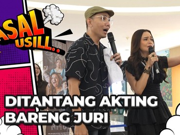 Casting Buat Film Horor di Mal Bikin Deg-degan, Berani Coba?