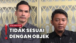 Atalarik Syah Laporkan Dugaan Pemasangan Pagar di Tanah Sengketa