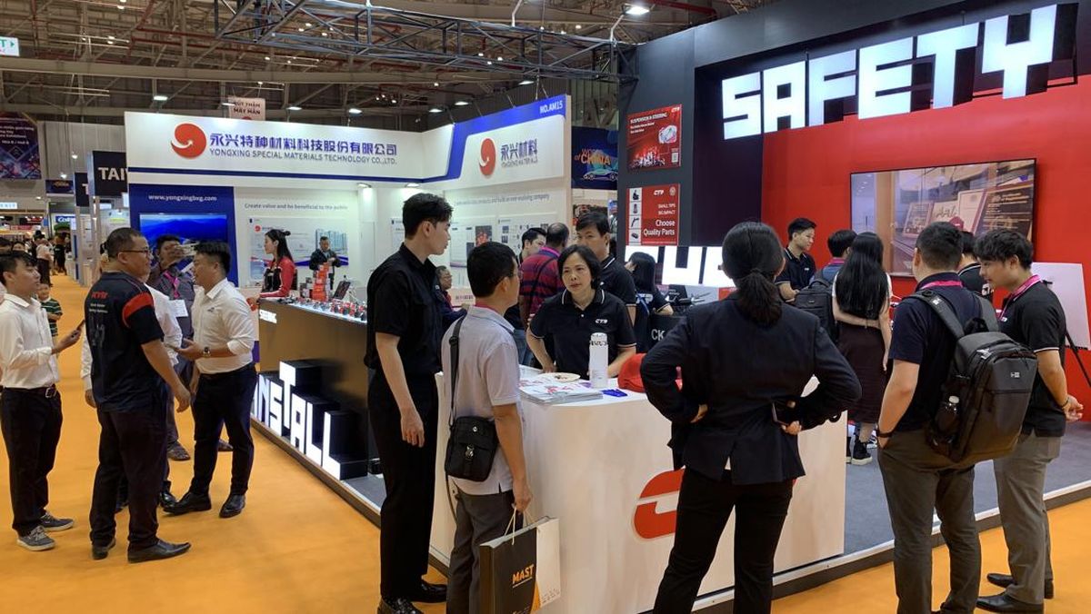 Pameran Komponen Otomotif Automechanika Bakal Digelar di Jakarta 2026