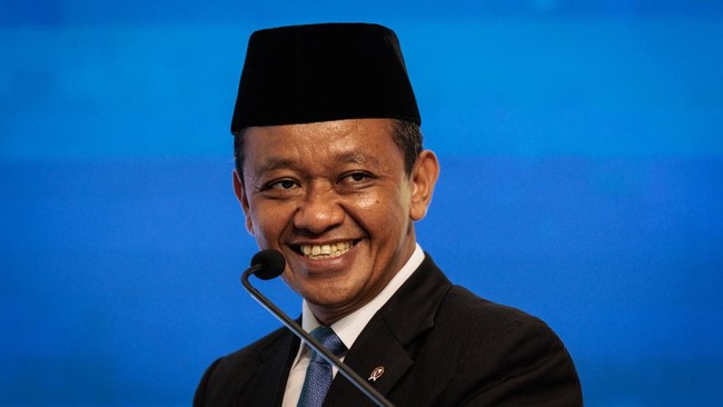 Menteri ESDM Bahlil Lahadalia menanggapi pernyataan Menkeu Purbaya soal harga jual LPG 3 Kg yang jauh dari keekonomian.