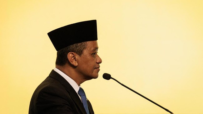 Menteri ESDM Bahlil Lahadalia merespons ucapan Menko PM Muhaimin Iskandar yang memintanya taubat nasuha buntut banjir bandang dan longsor di Sumatra.