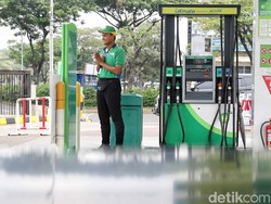 BP-AKR Masih Negosiasi Pembelian BBM dari Pertamina