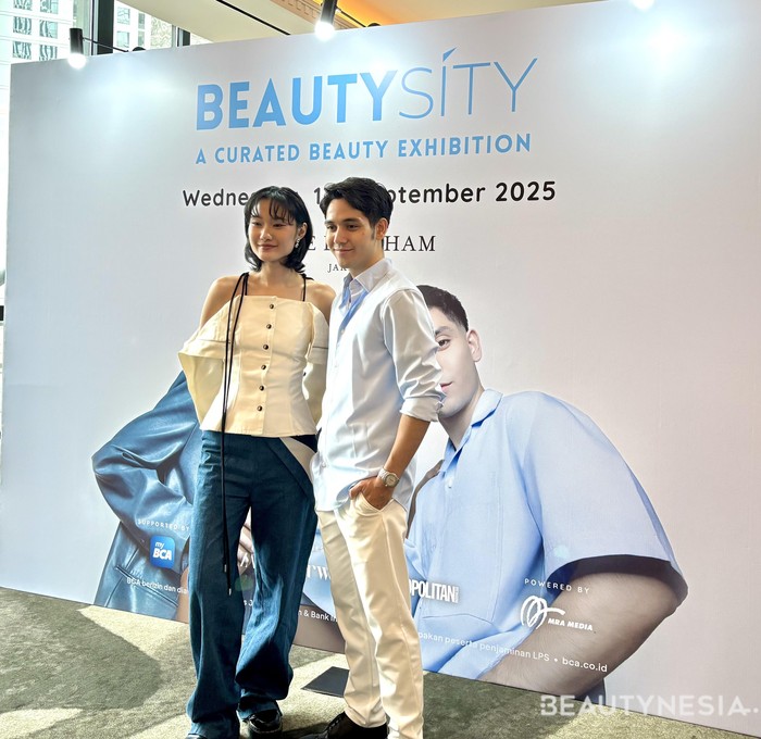 Beautysity 2025 kembali hadir, perkenalkan 3 wajah baru yang mewakili wajah kecantikan Indonesia dengan karakter berbeda.