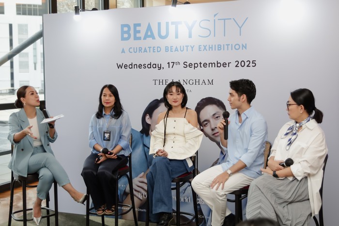 Beautysity 2025 kembali hadir, perkenalkan 3 wajah baru yang mewakili wajah kecantikan Indonesia dengan karakter berbeda.