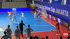 Hasil Four Nations Cup 2025: Dramatis, Latvia Gulung Belanda 3-2