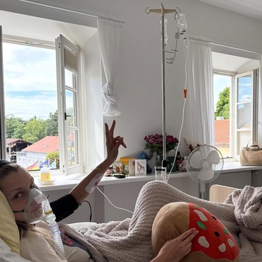 Dirawat di Rumah Sakit, Bella Hadid Pernah 15 Tahun Berjuang Lawan Penyakit Lyme