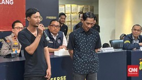 Bima-Eko Minta Maaf Buat Gaduh Buntut Hilang Usai Demo di Jakarta