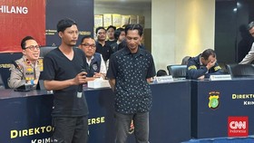 Sempat Disebut Hilang, Bima-Eko Diklaim Polisi Tak Ikut Demo Jakarta