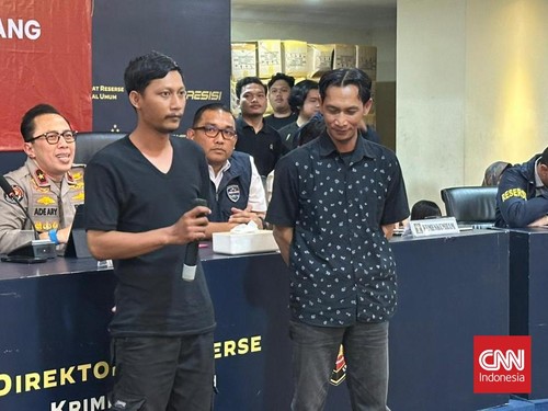 Sempat Disebut Hilang, Bima-Eko Diklaim Polisi Tak Ikut Demo Jakarta