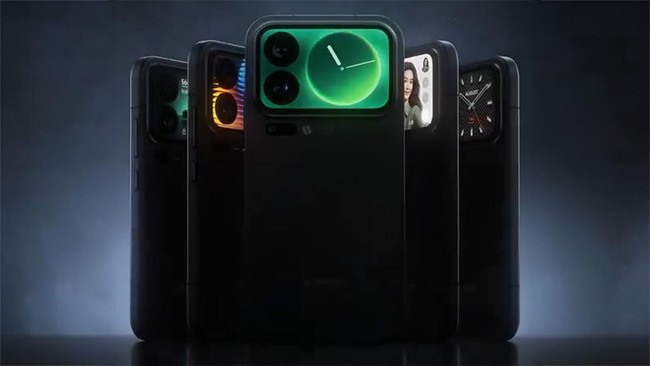 Xiaomi 17 Pro siap tantang iPhone 17 dengan desain mirip dan fitur canggih. Rilis pada 19 September 2025, ponsel ini hadir dengan inovasi layar belakang.