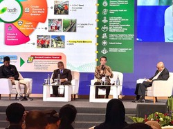 BPDLH Kenalkan PFB, Inovasi Pendanaan Bencana Pertama di Dunia