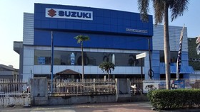 Dealer Motor Suzuki Indonesia Mulai Berbenah