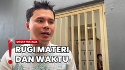 dr Oky Pratama Ungkap Nikita Mirzani Batal Main Film karena Ditahan