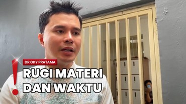 img-title dr Oky Pratama Ungkap Nikita Mirzani Batal Main Film karena Ditahan