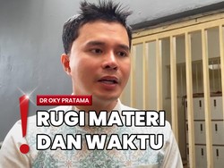 dr Oky Pratama Ungkap Nikita Mirzani Batal Main Film karena Ditahan