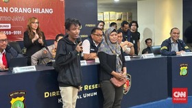 Keluarga 2 Kali Buat Laporan ke Polisi Terkait Hilangnya Eko Purnomo
