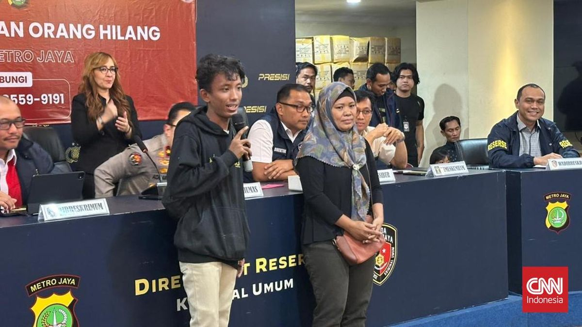 Keluarga 2 Kali Buat Laporan ke Polisi Terkait Hilangnya Eko Purnomo