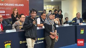 Polisi Sebut Bima-Eko Hilang Saat Demo karena Ingin Hidup Mandiri